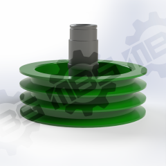 H224043 - POLIA MOLINETE 3C