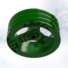 H224043 - POLIA MOLINETE 3C