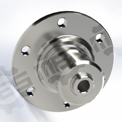 84328730 - EIXO ROTOR CNH-CR