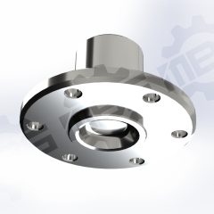 84328730 - EIXO ROTOR CNH-CR