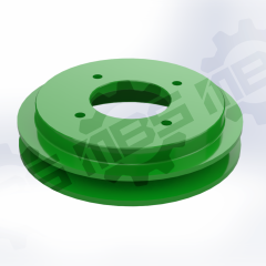 HXE61099 - POLIA ACIONAMENTO RESIDUOS