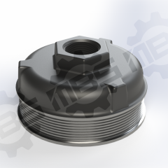 R244285 - POLIA DO VENTILADOR