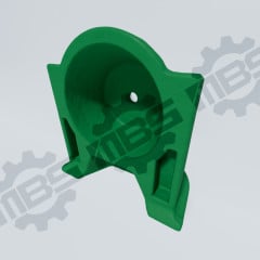 HXE16630 - EIXO TRASEIRO