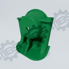 HXE16630 - EIXO TRASEIRO