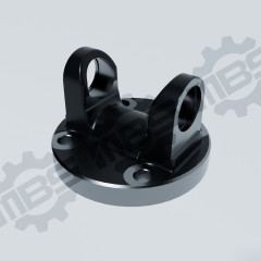 L168207 - FLANGE DO EIXO ACION JUNTA UNIVERSAL