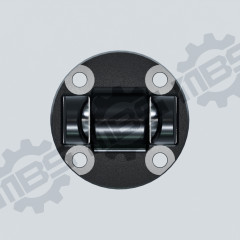 L168207 - FLANGE DO EIXO ACION JUNTA UNIVERSAL