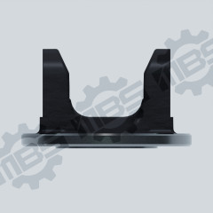L168208 - FLANGE DO EIXO ACIONAMENTO UNIVERSAL