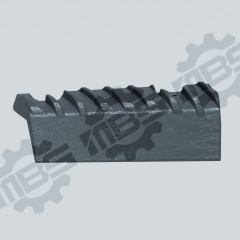 918565 - BARRA DO ROTOR