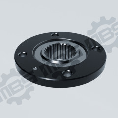 L116041 - FLANGE DO EIXO CARDAN