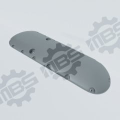 IPM005000143 - TAMPA PROTECAO ALUMINIO PRODUTIVA