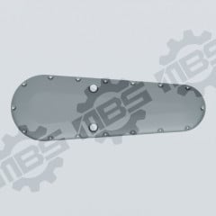 IPM005000143 - TAMPA PROTECAO ALUMINIO PRODUTIVA