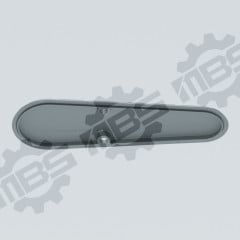 IPM005000143 - TAMPA PROTECAO ALUMINIO PRODUTIVA