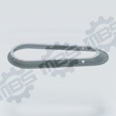 IPM008035023  - PROTECAO LATERAL TRANSMISSAO