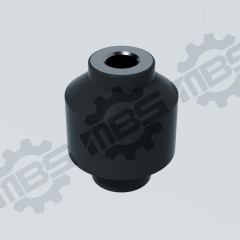 AH125200 - BUCHA BORRACHA P