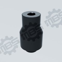 AH125201 - BUCHA BORRACHA M