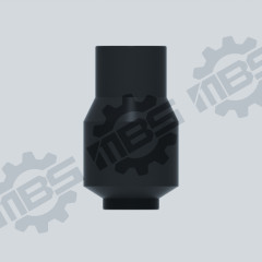 AH125201 - BUCHA BORRACHA M