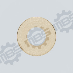 CE18653 - CHAPA AXE24816-MBS010