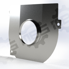 H137606 - PROTETOR INOX